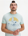 Salsa Jeans Snoopy Graphic Тениска