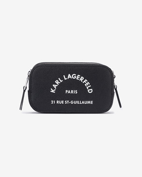 Karl Lagerfeld Rue St Guillaume Чанта за през рамо