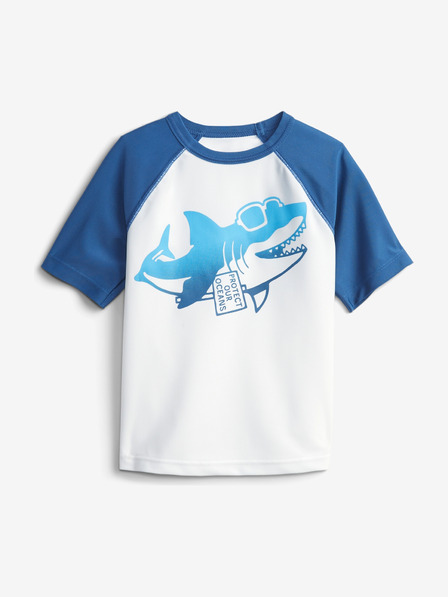 GAP Тениска за плуване детска
