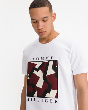 Tommy Hilfiger Dazzle Box Тениска