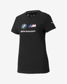 Puma BMW Motorsport Essentials Logo Тениска