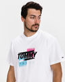 Tommy Jeans Faded Logo Тениска