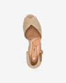 Wrangler Panama Raval Обувки с клиновиден ток
