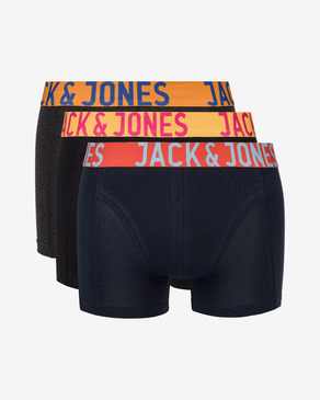 Jack & Jones Crazy Solid Боксерки 3 броя