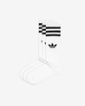 adidas Originals Solid Crew Чорапи 3 чифта